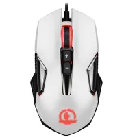 Игровая мышь Jet.A Panteon MS75 (белый) фото 1